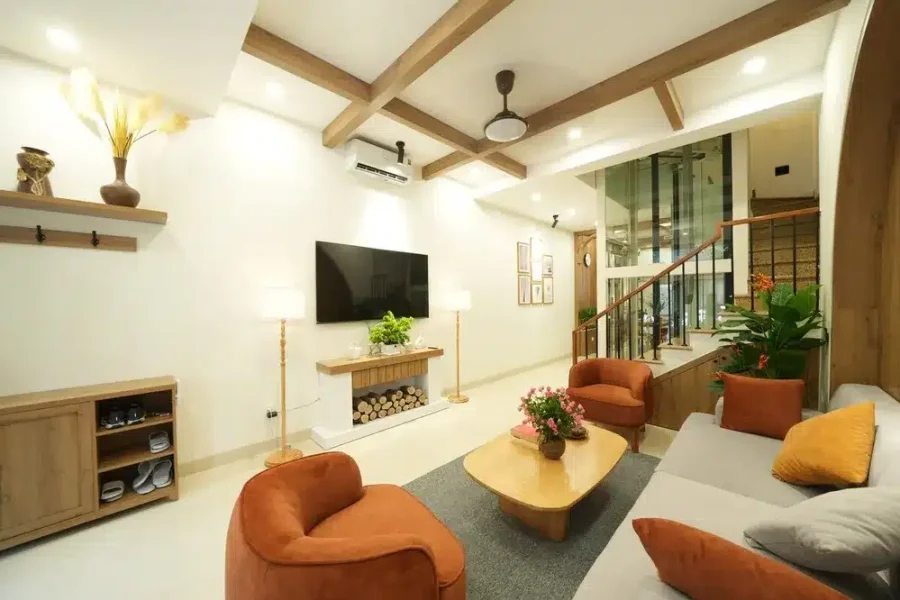 Vinhomes Ocean Park 3/Bear's Stweet Home/Ocean 302 Lustay